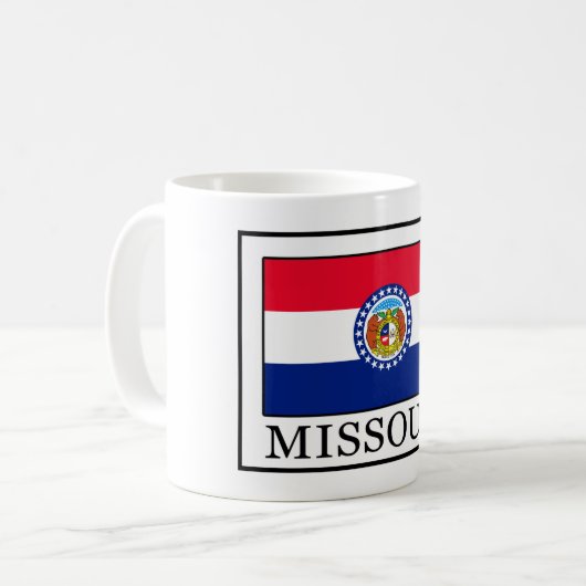 Mug Le Missouri (Devant gauche)