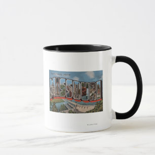 Mug Le Missouri (vue de barrage) - grandes scènes de