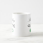 Mug Le mode Anniversaire est activé (Centre)