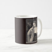 Mug Le Modèle (Devant droit)