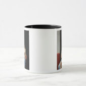 Mug Le modèle, 1839 (Centre)