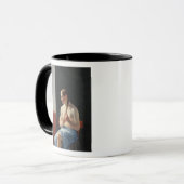Mug Le modèle, 1839 (Devant gauche)