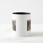 Mug Le modèle d'étape pour l'opéra 'meurent (Centre)