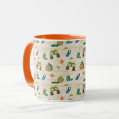 Mug Le modèle très faim Caterpillar Wildlife Expert (Devant gauche)