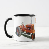 Mug Le modèle WC (Gauche)