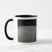 Mug Le module lunaire Apollo 12 Intrepid (Gauche)