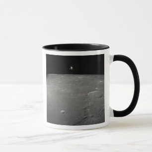 Mug Le module lunaire d'Apollo 12 intrépide