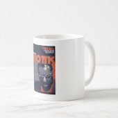 Mug Le moine Thélonien (Devant droit)