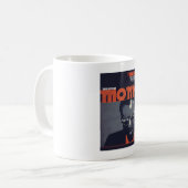Mug Le moine Thélonien (Devant gauche)