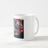 Mug Le moine Thélonien (Devant droit)