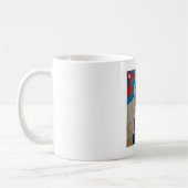 Mug Le moine Thélonien (Gauche)