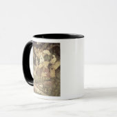 Mug Le mois de juin (Devant gauche)