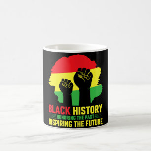 Mug Le Mois De L'Histoire Des Noirs Passé