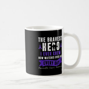 Mug Le mois de sensibilisation au cancer du pancréas l