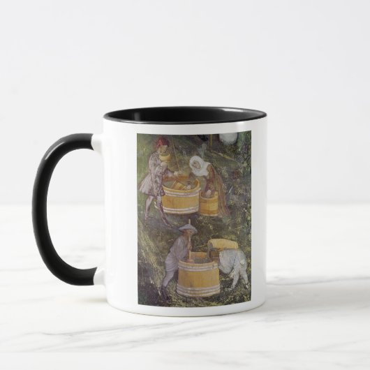 Mug Le mois d'octobre (Gauche)