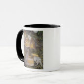 Mug Le mois d'octobre (Devant gauche)
