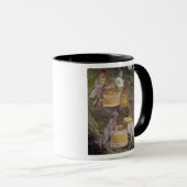 Mug Le mois d'octobre (Devant droit)