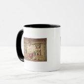 Mug Le mois du château de novembre de Blois (Devant gauche)