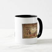 Mug Le mois du château de novembre de Blois (Devant droit)