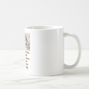 Mug Le moment du pays des merveilles est venu par le