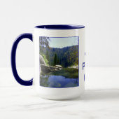 Mug Le mon propre Idaho privé (Gauche)