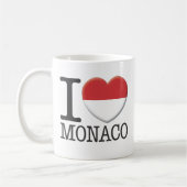 Mug Le Monaco (Gauche)