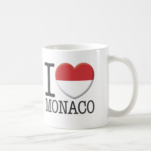 Mug Le Monaco (Droite)
