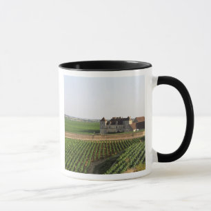 Mug Le monastère du XVIe siècle du Clos de Vougeot et