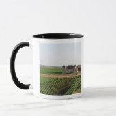 Mug Le monastère du XVIe siècle du Clos de Vougeot et (Gauche)
