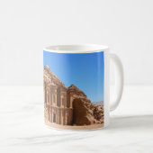Mug Le monastère Petra Jordan (Devant droit)