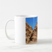 Mug Le monastère Petra Jordan (Gauche)