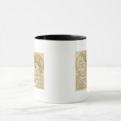 Mug Le monde (Centre)
