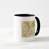 Mug Le monde (Devant droit)
