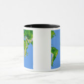 Mug Le monde (Centre)