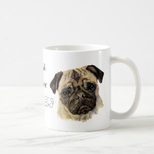Mug Le monde a besoin de plus de CARLINS & KISSES ! Ch