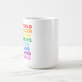 Mug Le monde a de plus gros problèmes (Centre)