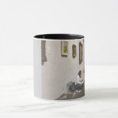 Mug le monde de l'art (Centre)