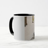 Mug le monde de l'art (Devant gauche)