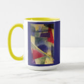 Mug Le Monde de l'écrivain (Gauche)