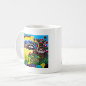 Mug "Le monde de Pâques de Mme Elizabeth (Devant gauche)