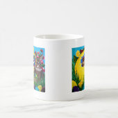 Mug "Le monde de Pâques de Mme Elizabeth (Centre)
