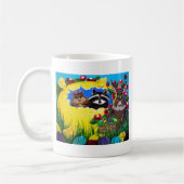 Mug "Le monde de Pâques de Mme Elizabeth (Gauche)