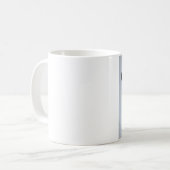 Mug le monde d'Éric poursuit la terre (Devant gauche)
