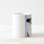 Mug le monde d'Éric poursuit la terre (Centre)