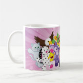 Mug Le monde magique de Webkinz (Gauche)