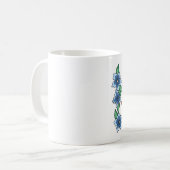 Mug Le Monde ne vous l'a pas donné Mug. (Devant gauche)