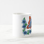 Mug Le Monde ne vous l'a pas donné Mug. (Centre)