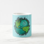 Mug Le monde nous allons faire (Centre)