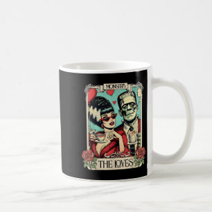 Mug Le Monster Frankenstein Et Marier Les Amateurs Tar