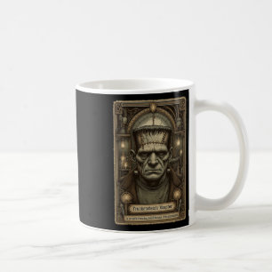 Mug Le Monster Frankenstein Vintage Halloween Tarot C